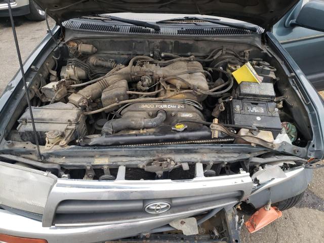 Photo 12 from auction – 1998 TOYOTA 4RUNNER LI with VIN JT3GN87R5W0072019