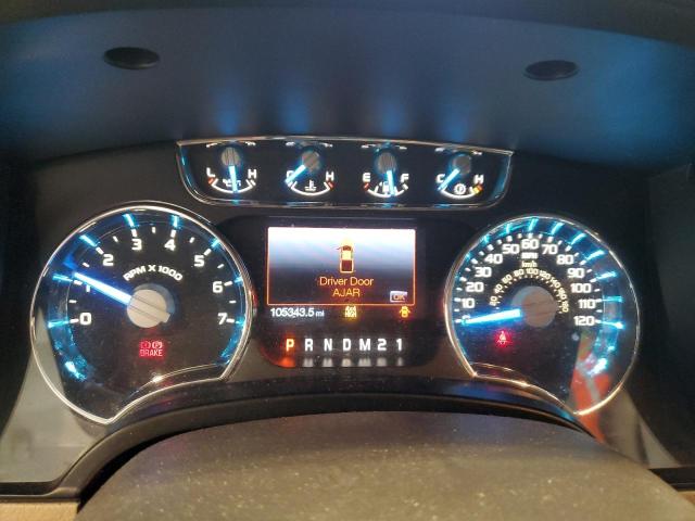 Photo 9 from auction – 2013 FORD F150 SUPER with VIN 1FTFW1ET1DKF53364