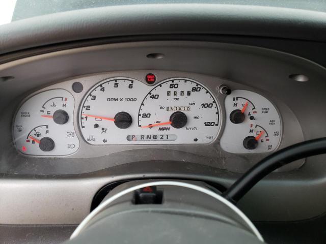 Photo 9 from auction – 2002 FORD EXPLORER S with VIN 1FMZU77E22UC18454