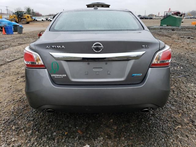 Photo 6 from auction – 2014 NISSAN ALTIMA 2.5 with VIN 1N4AL3AP2EC150793