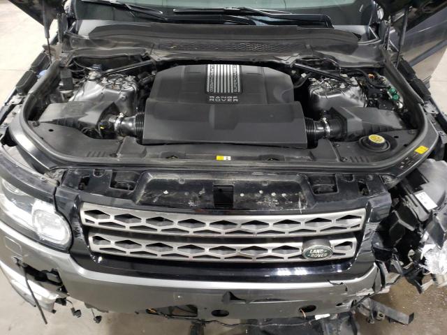 Фото 11 с аукциона – 2014 LAND ROVER RANGE ROVE с VIN SALWR2WF3EA384521