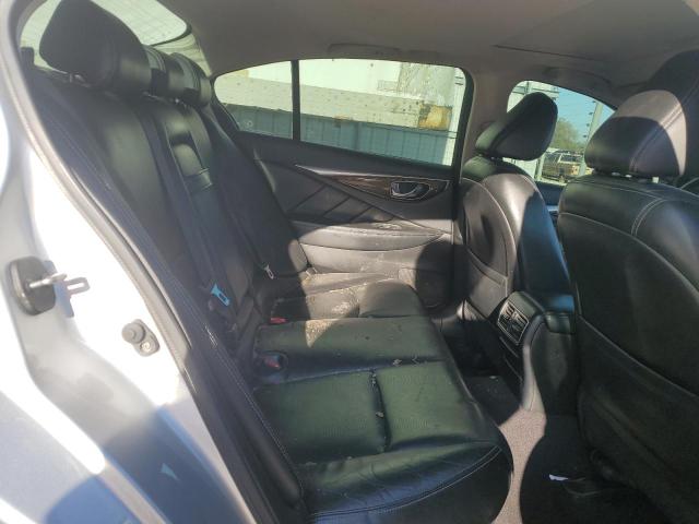 Photo 10 from auction – 2014 INFINITI Q50 BASE with VIN JN1BV7AR0EM699679