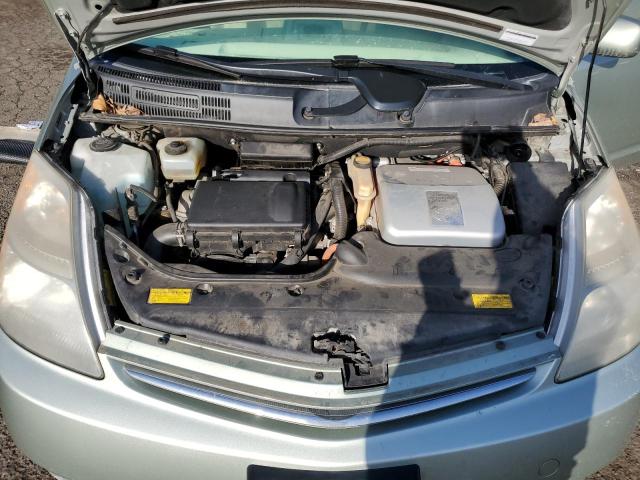 Photo 11 from auction – 2007 TOYOTA PRIUS with VIN JTDKB20U973233823