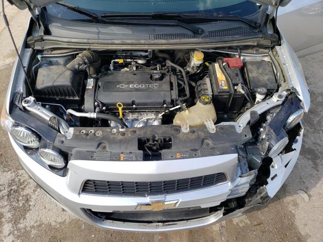 Photo 11 from auction – 2016 CHEVROLET SONIC LS with VIN 1G1JB6SH7G4128980