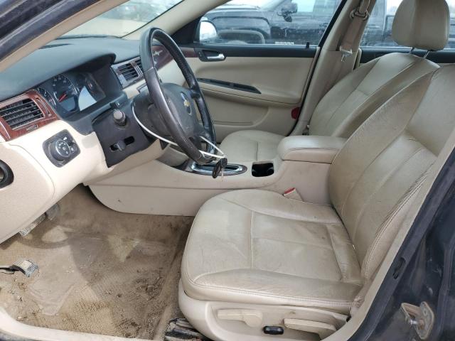 Photo 7 from auction – 2009 CHEVROLET IMPALA 2LT with VIN 2G1WC57M791155310