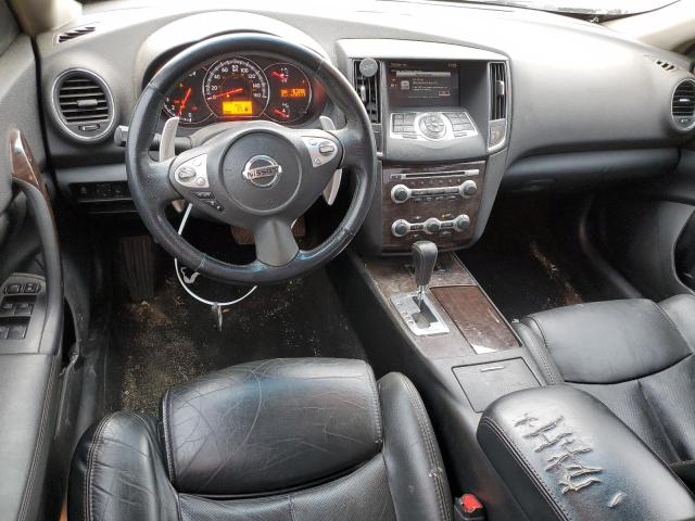 Photo 8 from auction – 2011 NISSAN MAXIMA S with VIN 1N4AA5AP0BC859817
