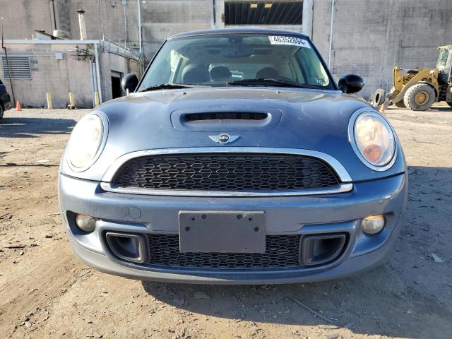 Photo 5 from auction – 2011 MINI COOPER S with VIN WMWSV3C53BTY14693