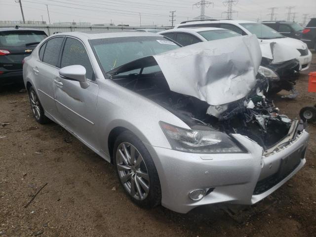 Photo 4 from auction – 2013 LEXUS GS 350 with VIN JTHCE1BL5D5004466