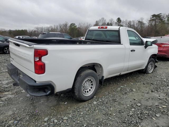 Photo 3 from auction – 2020 CHEVROLET SILVERADO with VIN 3GCNWAEF2LG309332