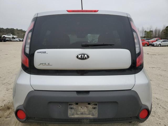 Photo 6 from auction – 2014 KIA SOUL with VIN KNDJN2A24E7704234