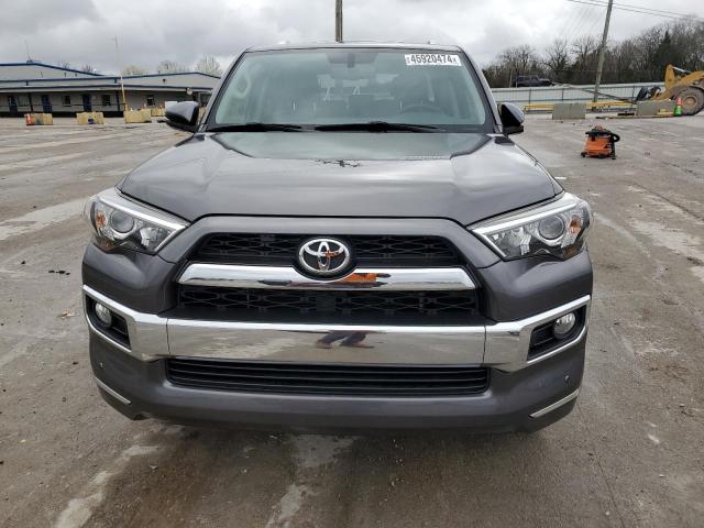 Photo 5 from auction – 2019 TOYOTA 4RUNNER SR with VIN JTEBU5JR2K5701485
