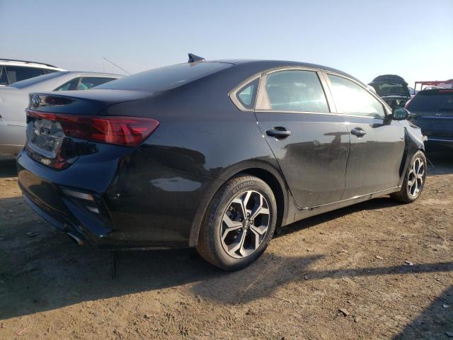 Photo 3 from auction – 2021 KIA FORTE FE with VIN 3KPF24AD3ME336137