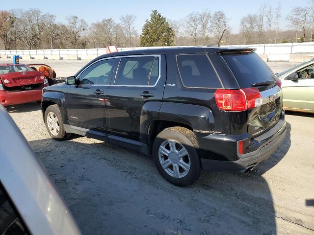 Photo 2 from auction – 2016 GMC TERRAIN SL with VIN 2GKALMEK0G6324312