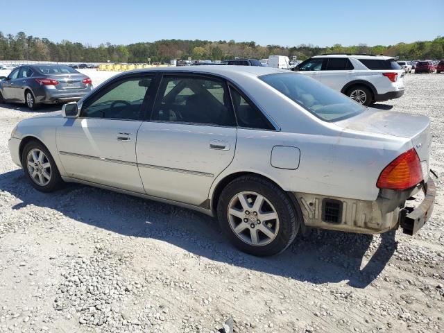 Photo 2 from auction – 2000 TOYOTA AVALON XL with VIN 4T1BF28B8YU020506