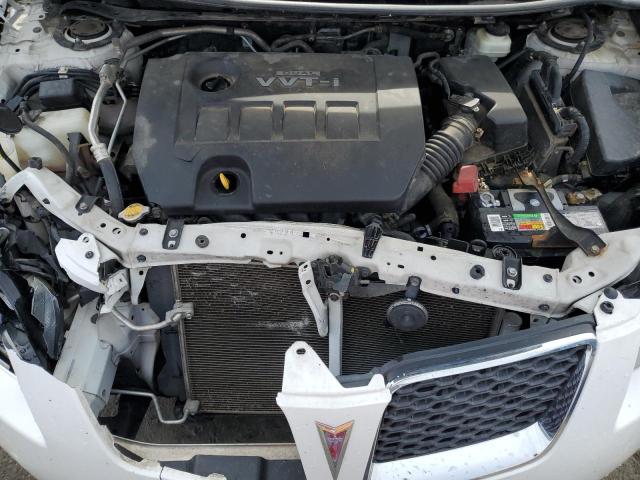 Photo 11 from auction – 2010 PONTIAC VIBE with VIN 5Y2SP6E89AZ413067