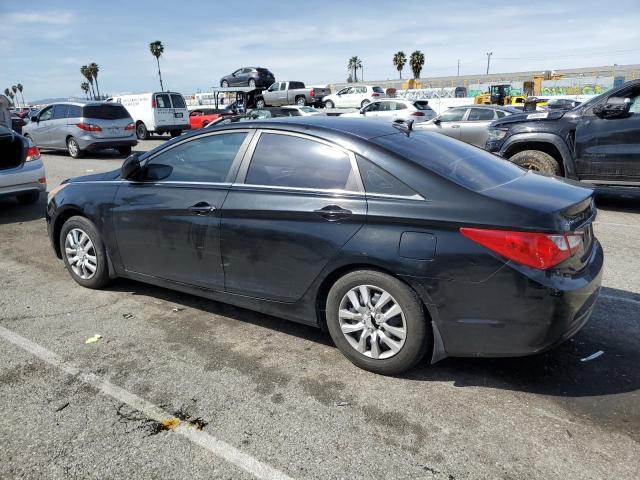 Photo 2 from auction – 2011 HYUNDAI SONATA GLS with VIN 5NPEB4AC4BH296033