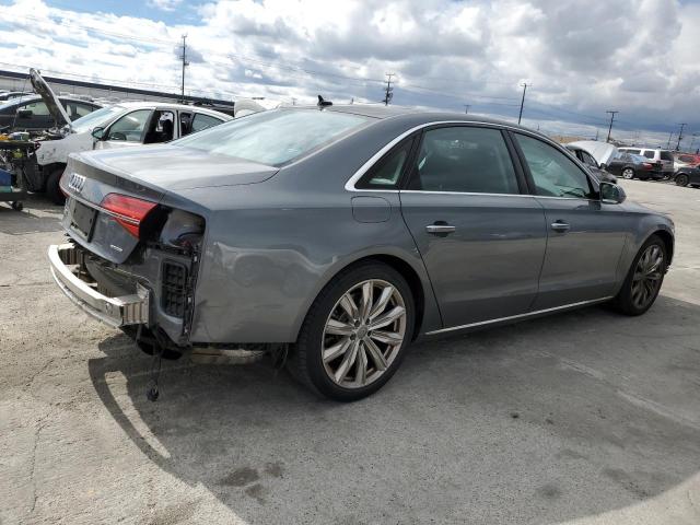 Photo 3 from auction – 2016 AUDI A8 L QUATT with VIN WAU34AFD6GN010110