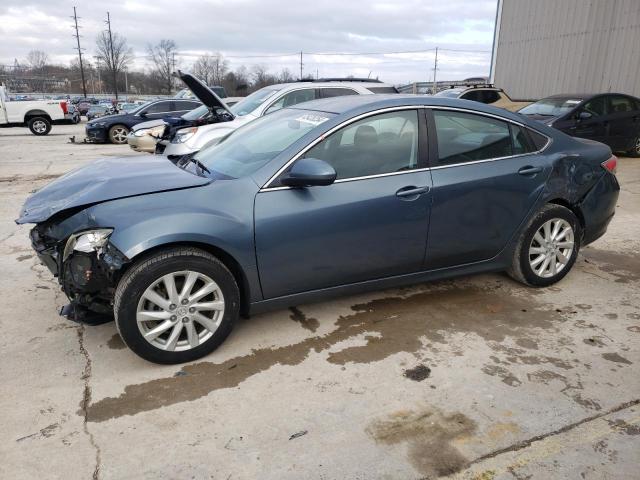Photo 1 from auction – 2013 MAZDA 6 TOURING with VIN 1YVHZ8DH4D5M02503