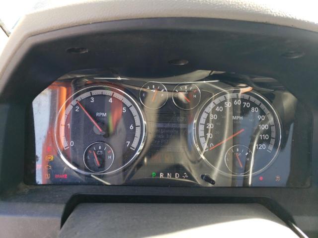 Photo 9 from auction – 2010 DODGE RAM 1500 with VIN 1D7RB1GP8AS109280
