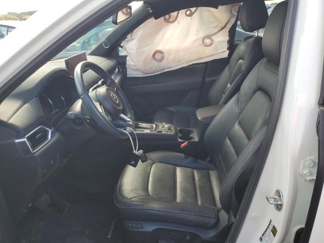 Photo 7 from auction – 2023 MAZDA CX-5 with VIN JM3KFBAY8P0107130