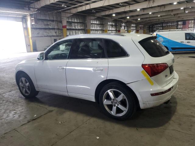 Photo 2 from auction – 2010 AUDI Q5 with VIN WA1LKBFP4AA032527