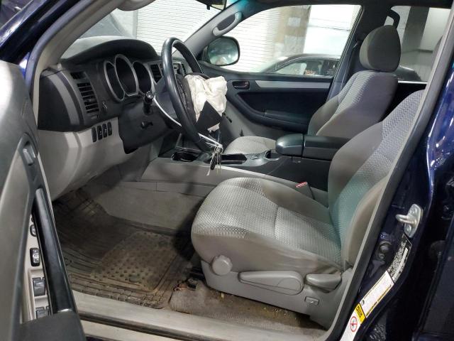 Photo 7 from auction – 2008 TOYOTA 4RUNNER SR with VIN JTEBU14R68K014282