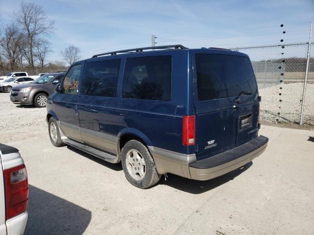 Photo 2 from auction – 2005 CHEVROLET ASTRO with VIN 1GNDM19X95B118112