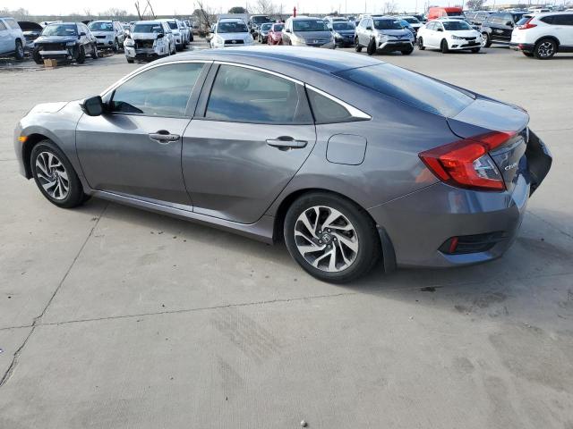Foto 2 de la subasta – 2016 HONDA CIVIC EX con VIN 19XFC2F7XGE092124