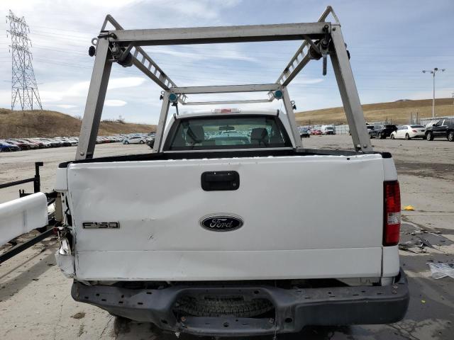 Photo 6 from auction – 2005 FORD F150 with VIN 1FTRF12285NC04579