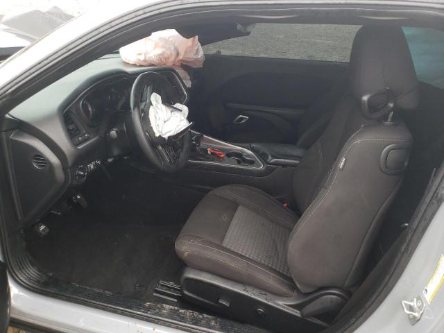 Photo 7 from auction – 2021 DODGE CHALLENGER with VIN 2C3CDZAG3MH605010