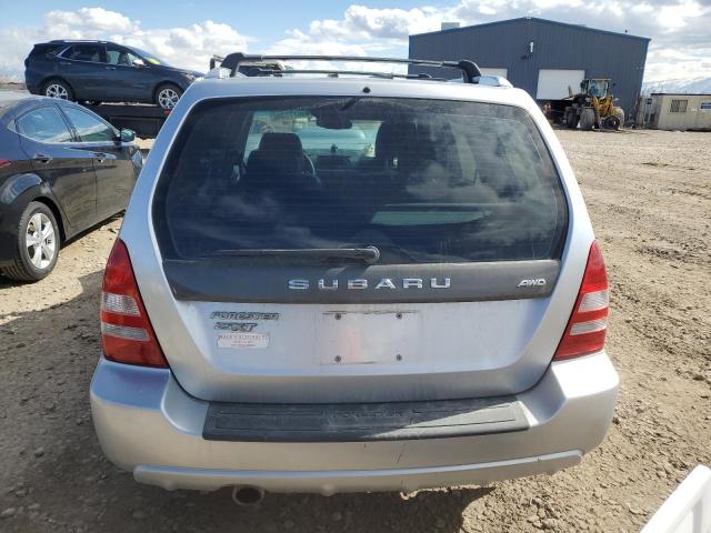 Photo 6 from auction – 2004 SUBARU FORESTER 2 with VIN JF1SG69694H710994