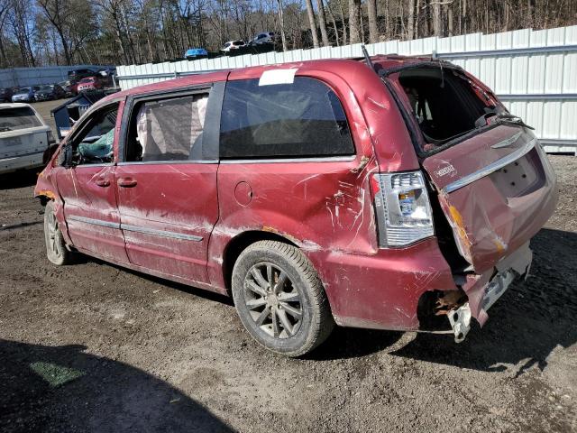 Photo 2 from auction – 2015 CHRYSLER TOWN & COU with VIN 2C4RC1HG6FR561663