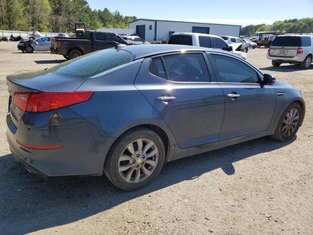 Фото 3 с аукциона – 2015 KIA OPTIMA EX с VIN 5XXGN4A73FG362818