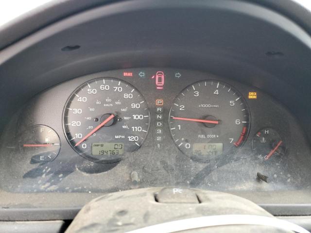 Photo 9 from auction – 2001 SUBARU LEGACY L with VIN 4S3BH635717307508