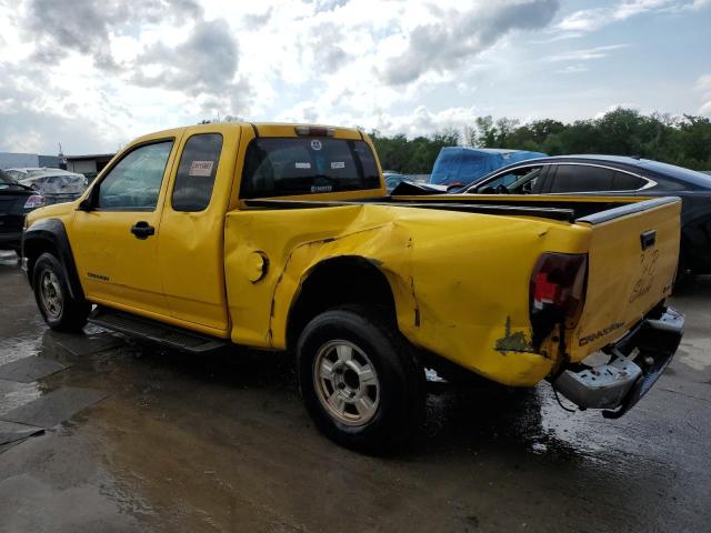 Photo 2 from auction – 2005 GMC CANYON with VIN 1GTCS196658111634