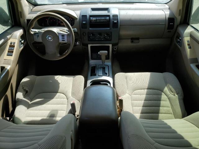 Photo 8 from auction – 2007 NISSAN PATHFINDER with VIN 5N1AR18U77C602261