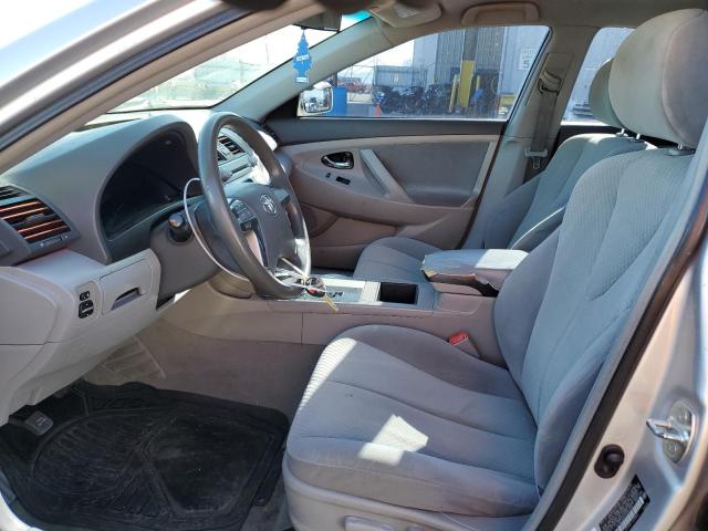 Photo 7 from auction – 2009 TOYOTA CAMRY BASE with VIN 4T1BE46K59U903952