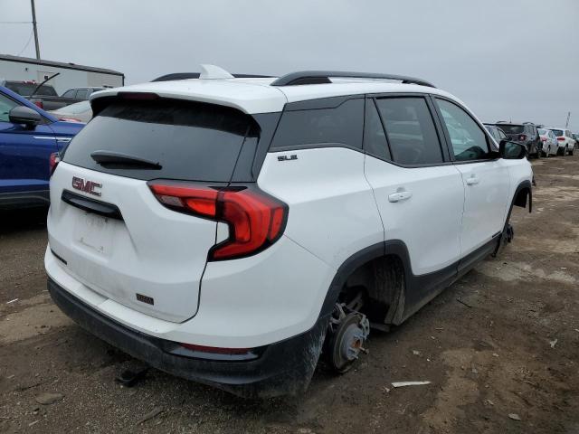 Photo 3 from auction – 2020 GMC TERRAIN SL with VIN 3GKALMEV8LL285324