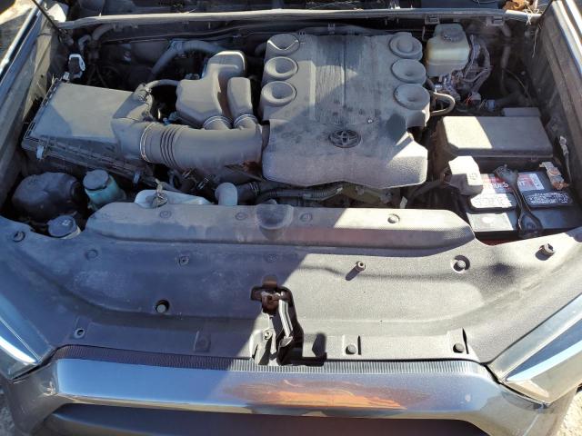 Photo 11 from auction – 2016 TOYOTA 4RUNNER SR with VIN JTEBU5JR1G5366419