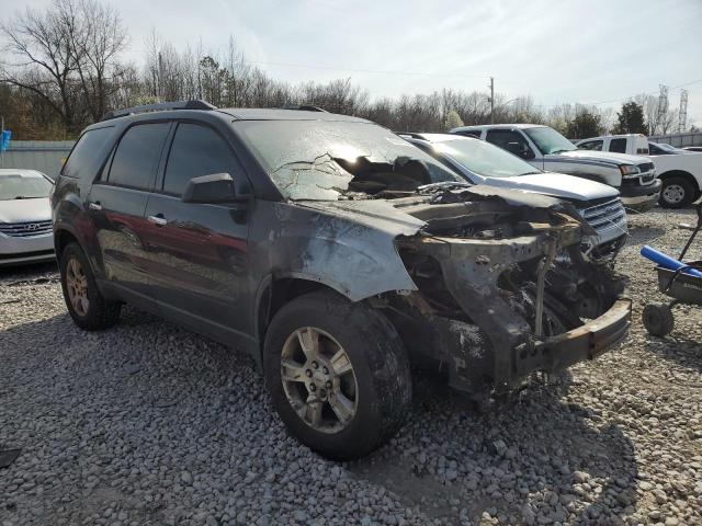 Photo 4 from auction – 2011 GMC ACADIA SLE with VIN 1GKKVPED0BJ168849