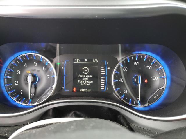 Photo 9 from auction – 2018 CHRYSLER PACIFICA T with VIN 2C4RC1BG2JR314836