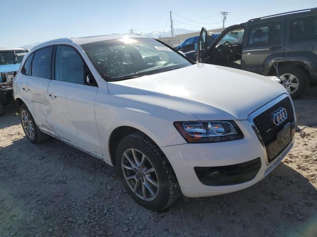 Photo 4 from auction – 2011 AUDI Q5 PREMIUM with VIN WA1CFAFPXBA030832
