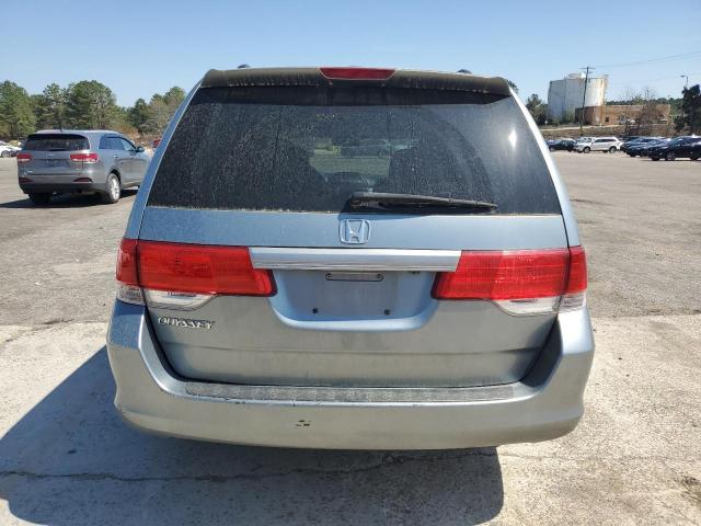 Photo 6 from auction – 2008 HONDA ODYSSEY EX with VIN 5FNRL386X8B018219