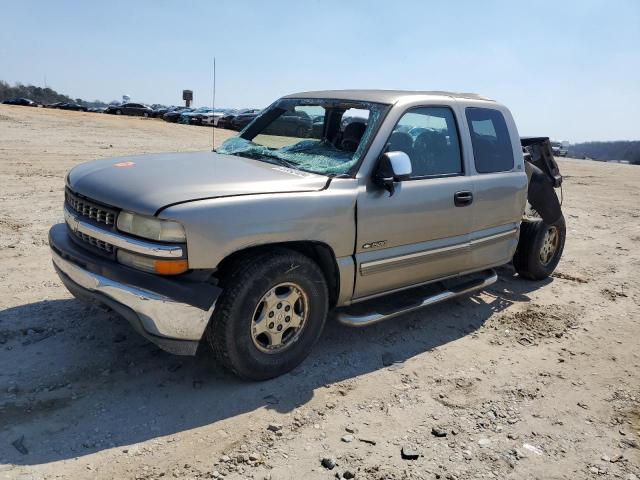 CHEVROLET SILVERADO 1999 with VIN 1GCEC19T6XZ170272 - Photo from auction