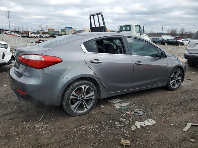 Photo 3 from auction – 2015 KIA FORTE EX with VIN KNAFX4A8XF5320100