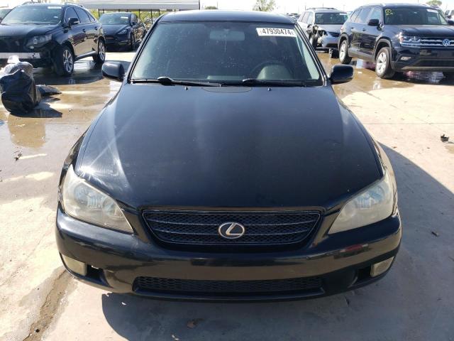 Photo 5 from auction – 2003 LEXUS IS 300 with VIN JTHBD192030073041