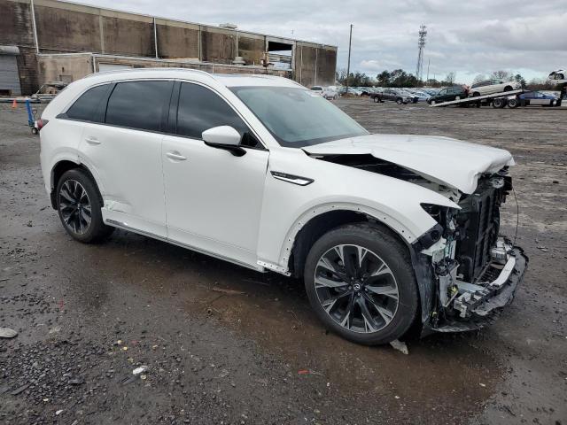 Photo 4 from auction – 2024 MAZDA CX-90 PREM with VIN JM3KKEHC8R1114681