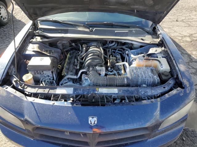 Photo 11 from auction – 2008 DODGE CHARGER with VIN 2B3LA43H18H206648