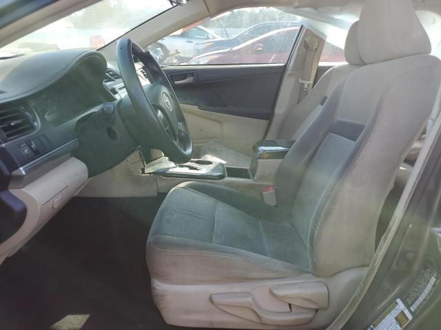 Photo 7 from auction – 2012 TOYOTA CAMRY BASE with VIN 4T1BF1FK8CU510787