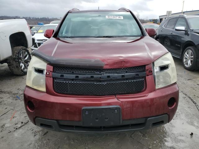 Photo 5 from auction – 2008 CHEVROLET EQUINOX LT with VIN 2CNDL33F486003802